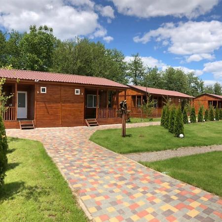 Liman Park Eco Hotel Stara Zbur'yivka Bagian luar foto
