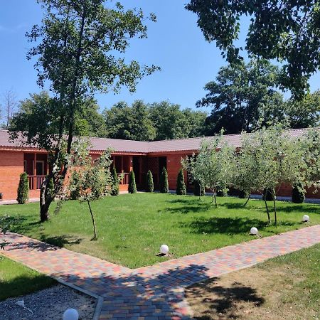 Liman Park Eco Hotel Stara Zbur'yivka Bagian luar foto