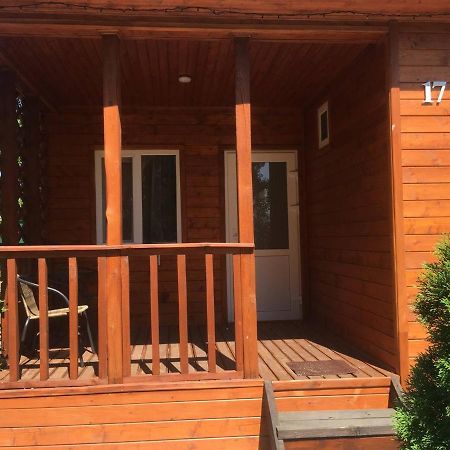 Liman Park Eco Hotel Stara Zbur'yivka Bagian luar foto