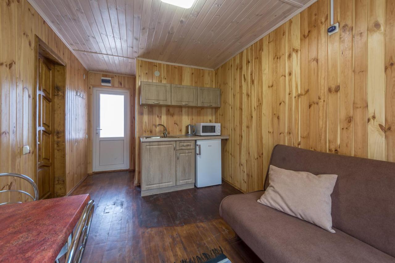 Liman Park Eco Hotel Stara Zbur'yivka Bagian luar foto