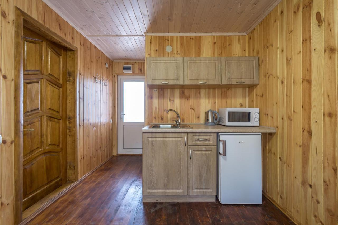 Liman Park Eco Hotel Stara Zbur'yivka Bagian luar foto