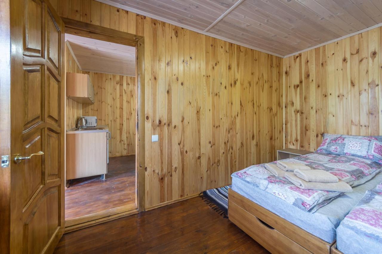 Liman Park Eco Hotel Stara Zbur'yivka Bagian luar foto