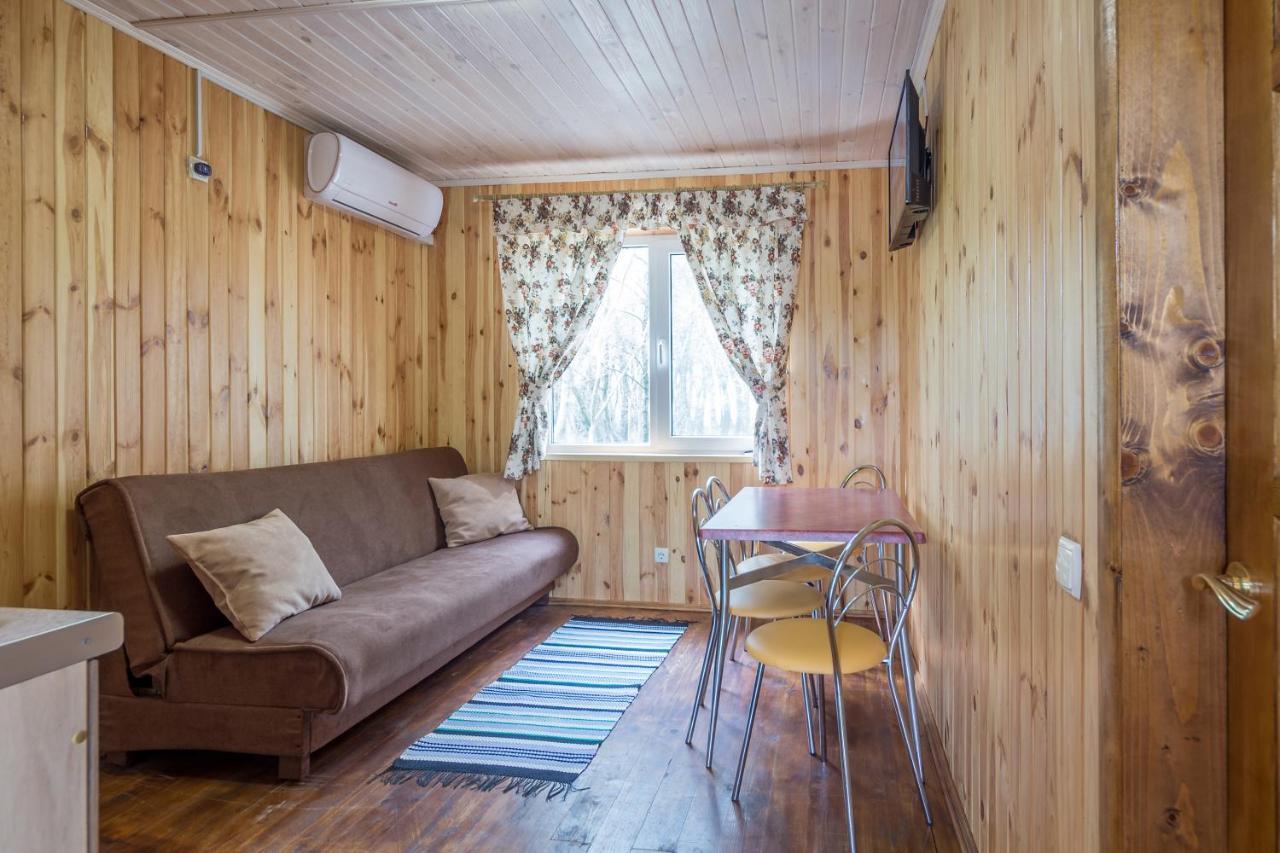 Liman Park Eco Hotel Stara Zbur'yivka Bagian luar foto