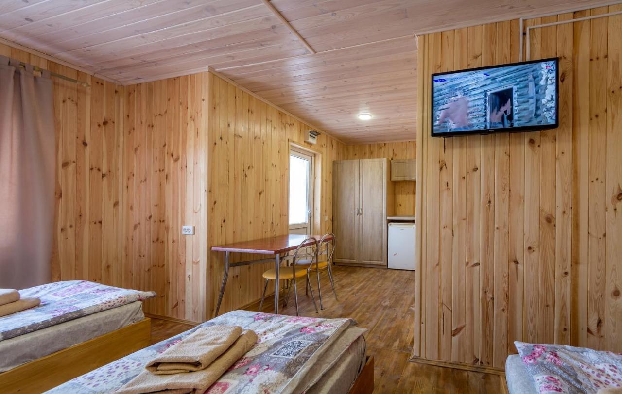 Liman Park Eco Hotel Stara Zbur'yivka Bagian luar foto