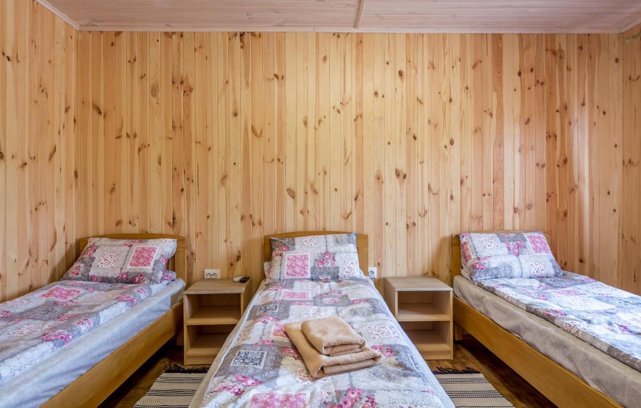 Liman Park Eco Hotel Stara Zbur'yivka Bagian luar foto