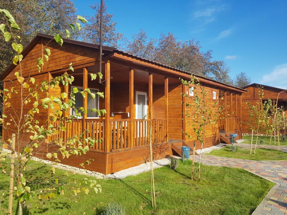 Liman Park Eco Hotel Stara Zbur'yivka Bagian luar foto