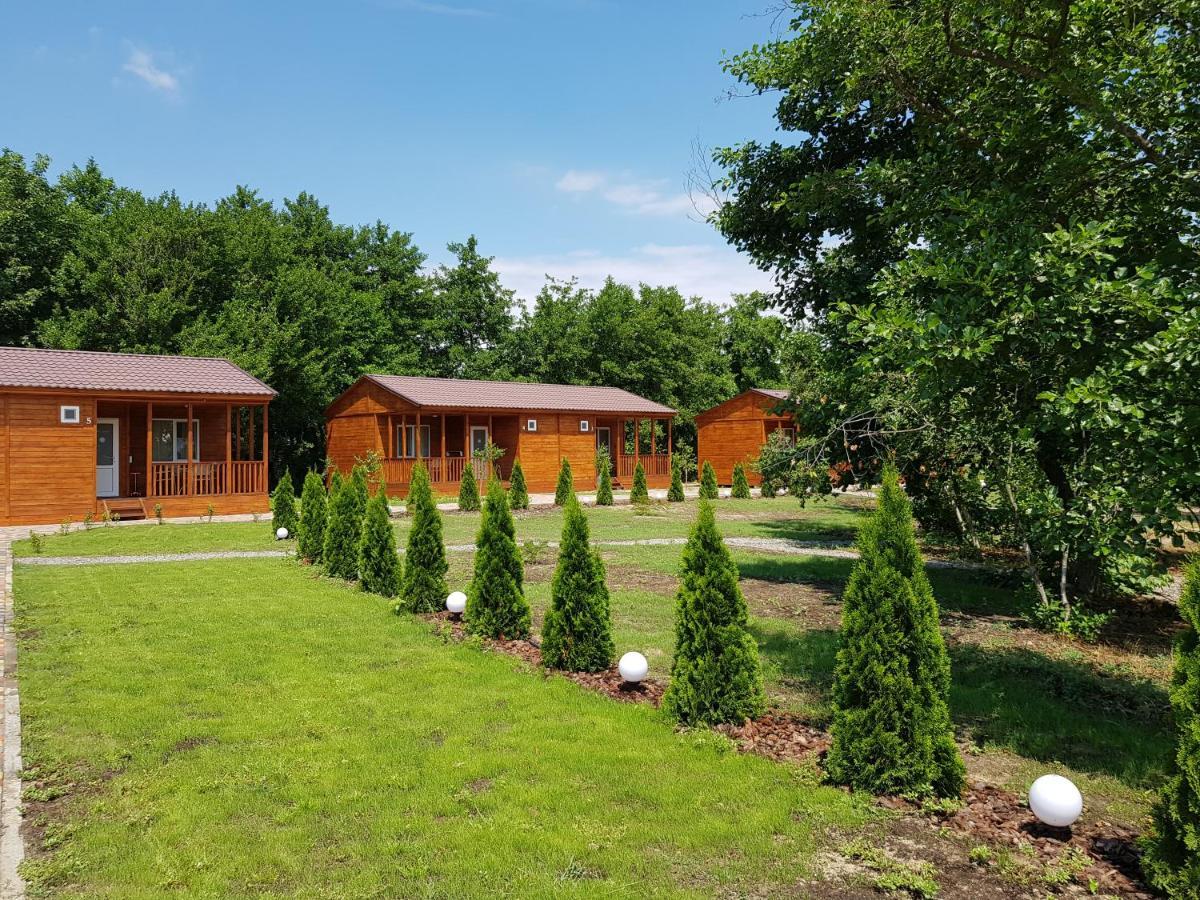 Liman Park Eco Hotel Stara Zbur'yivka Bagian luar foto