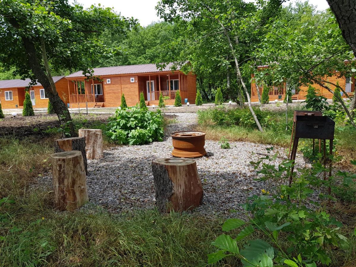 Liman Park Eco Hotel Stara Zbur'yivka Bagian luar foto
