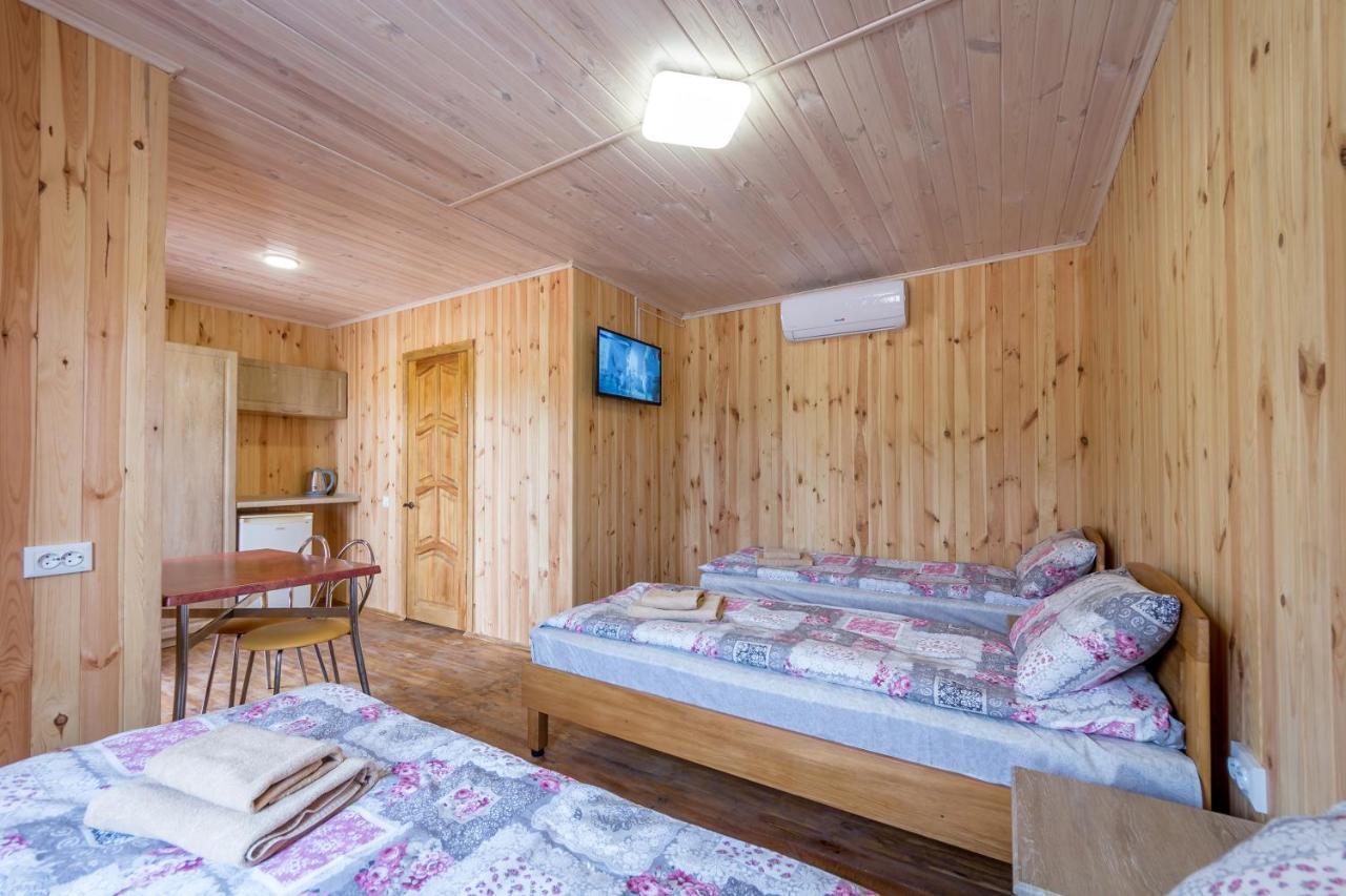 Liman Park Eco Hotel Stara Zbur'yivka Bagian luar foto