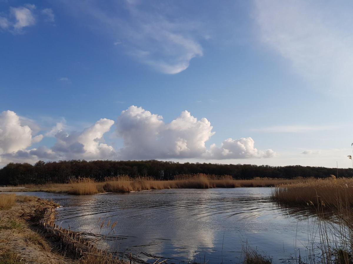 Liman Park Eco Hotel Stara Zbur'yivka Bagian luar foto