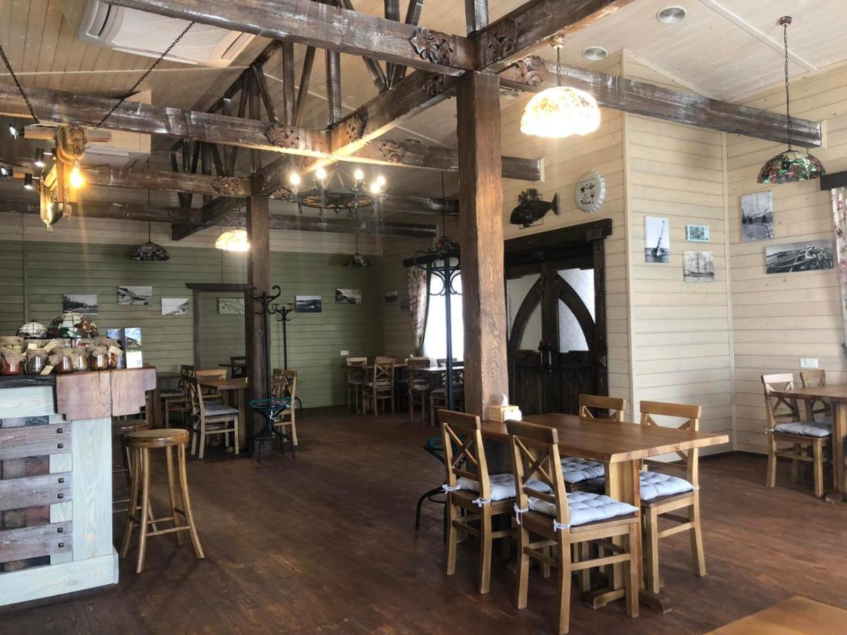 Liman Park Eco Hotel Stara Zbur'yivka Bagian luar foto