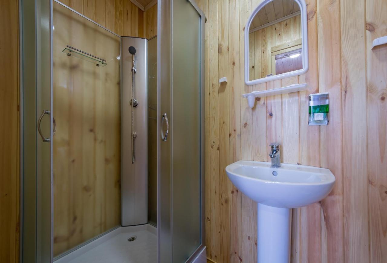Liman Park Eco Hotel Stara Zbur'yivka Bagian luar foto