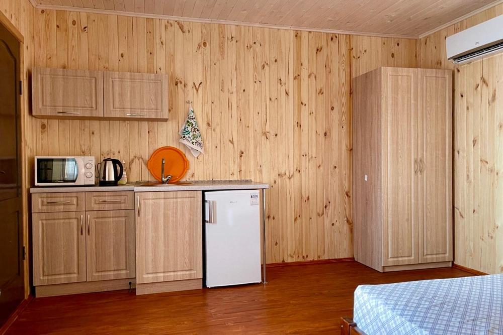 Liman Park Eco Hotel Stara Zbur'yivka Bagian luar foto