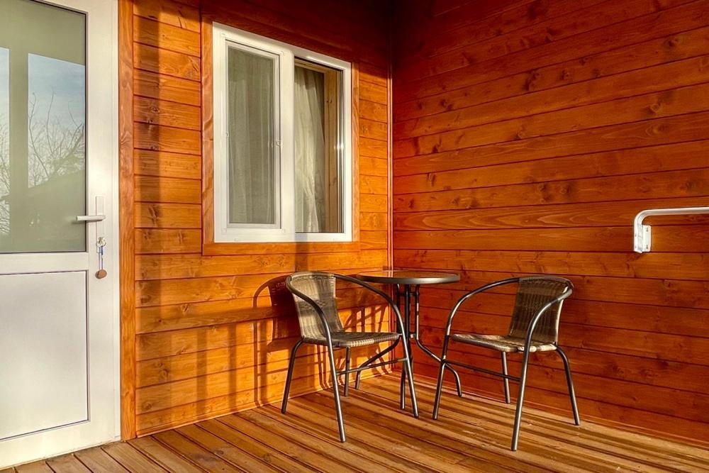 Liman Park Eco Hotel Stara Zbur'yivka Bagian luar foto