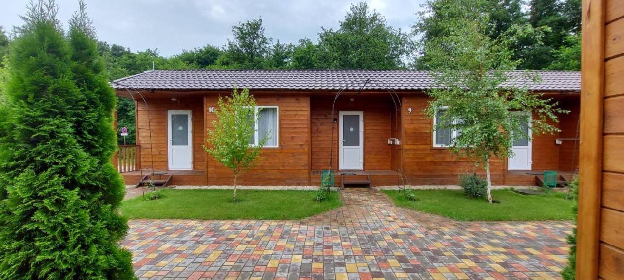 Liman Park Eco Hotel Stara Zbur'yivka Bagian luar foto