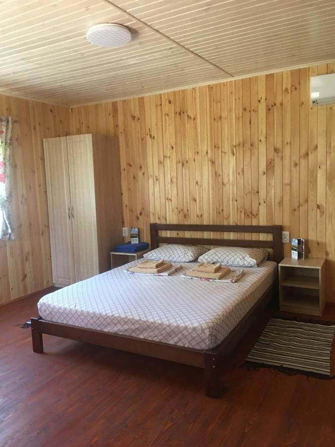 Liman Park Eco Hotel Stara Zbur'yivka Bagian luar foto