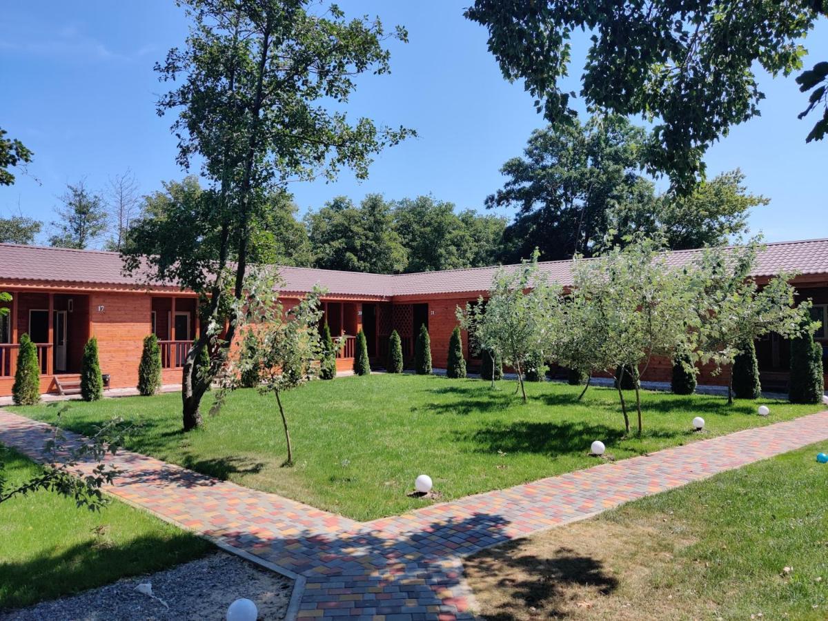 Liman Park Eco Hotel Stara Zbur'yivka Bagian luar foto